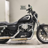 Мотоцикл HD SPORTSTER XL883R з пробігом 25274 km