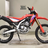 Мотоцикл Honda CRF250L