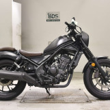 Мотоцикл Honda REBEL S CMX250 с пробегом 44844 km
