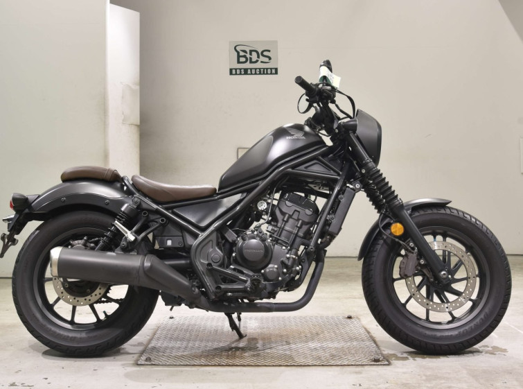 Мотоцикл Honda REBEL S CMX250 с пробегом 44844 km