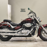 Мотоцикл Suzuki INTRUDER 400 CLASSIC с пробегом 27773 km