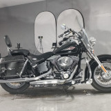 Мотоцикл HD HERITAGE FLSTC1580 з пробігом 10802 km