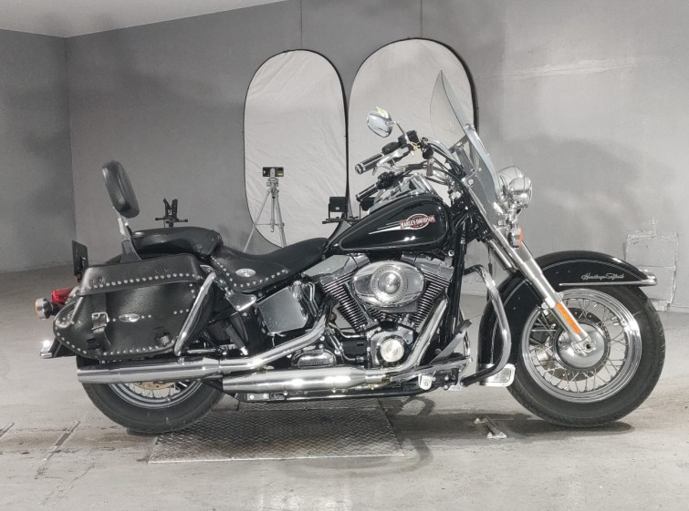 Мотоцикл HD HERITAGE FLSTC1580 з пробігом 10802 km