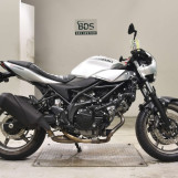 Мотоцикл Suzuki SV650XA з пробігом 10934 km