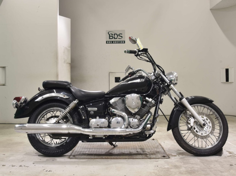 Мотоцикл Yamaha DRAGSTAR XVS250 з пробігом 15244 km