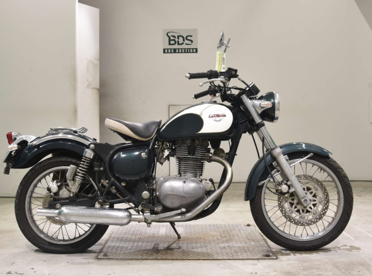 Мотоцикл Kawasaki ESTRELLA з пробігом 15511 km
