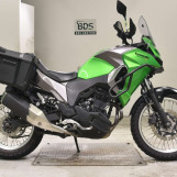 Мотоцикл Kawasaki VERSYS-X 250A з пробігом 19003 km