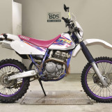 Мотоцикл Yamaha TT250R с пробегом 2611 km