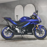 Мотоцикл Yamaha YZF-R3 с пробегом 16462 km