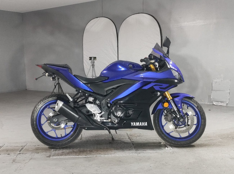 Мотоцикл Yamaha YZF-R3 с пробегом 16462 km