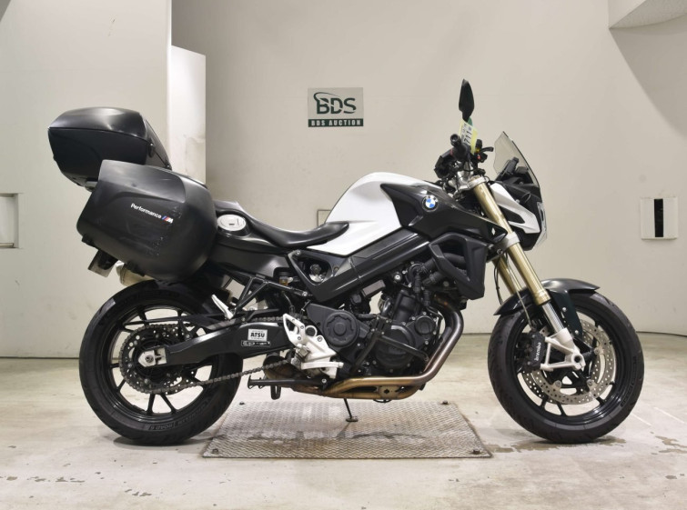Мотоцикл BMW F800R з пробігом 24338 km