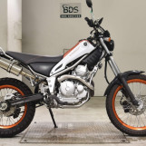 Мотоцикл Yamaha TRICKER з пробігом 5592 km