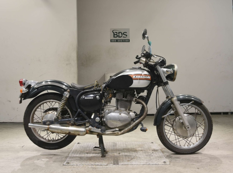 Мотоцикл Kawasaki ESTRELLA CUSTOM с пробегом 57806 km