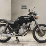 Мотоцикл Honda GB250 CLUBMAN с пробегом 33023 km