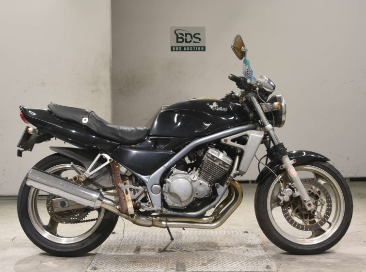 Мотоцикл Kawasaki BALIUS ZR250 с пробегом 32990 km