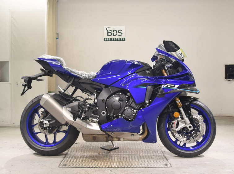 Мотоцикл Yamaha YZF-R1 с пробегом 1 km
