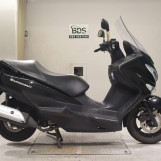 Мотоцикл Suzuki BURGMAN200 с пробегом 73336 km