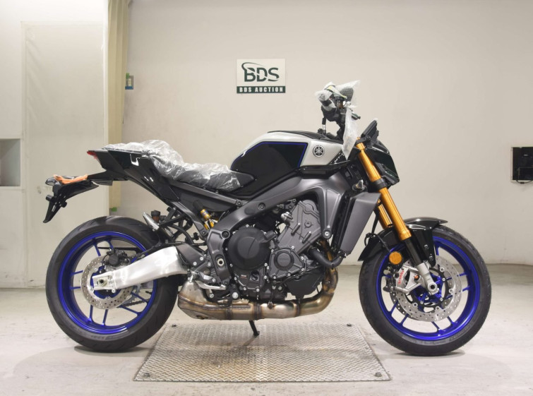 Мотоцикл Yamaha MT-09SP с пробегом 1 km