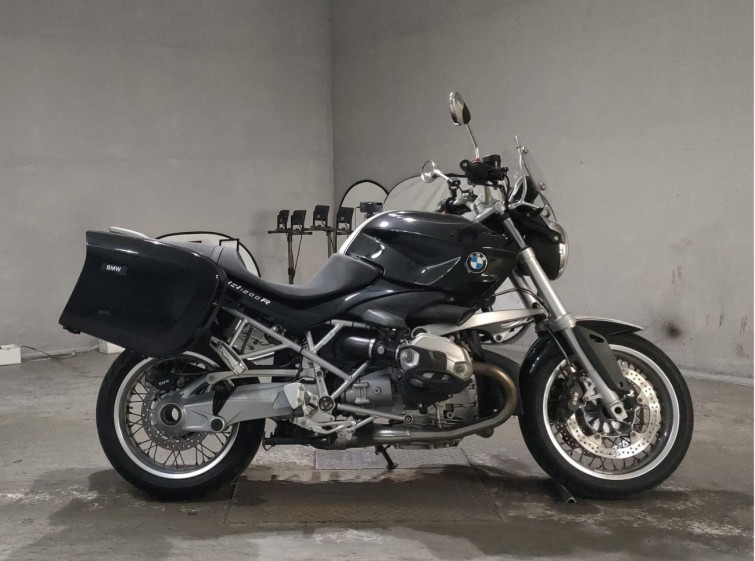 Мотоцикл BMW R1200R с пробегом 31141 km