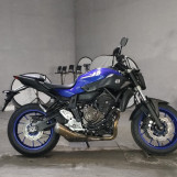 Мотоцикл Yamaha MT-07 з пробігом 2 km