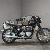 Мотоцикл Triumph BONNEVILLE T120 с пробегом 51328 km