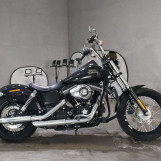 Мотоцикл HD STREETBOB FXDB1580 з пробігом 8186 km