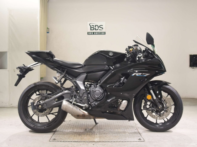 Мотоцикл Yamaha YZF-R7-2 з пробігом 14436 km