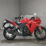 Мотоцикл Honda CBR250R с пробегом 21893 km