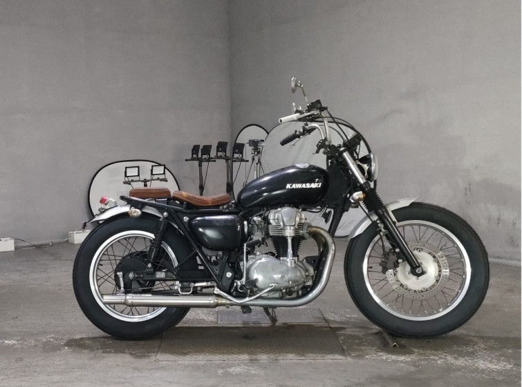 Мотоцикл Kawasaki W650 з пробігом 28371 km