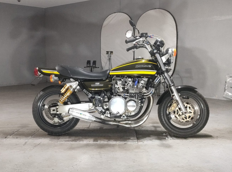 Мотоцикл Kawasaki Z900 с пробегом 114 km