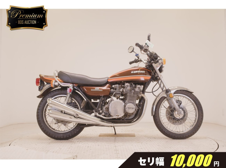 Мотоцикл Kawasaki Z1 900 SUPERFOUR с пробегом 25452 m