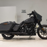Мотоцикл HD FLHXST1920 з пробігом 3968 km