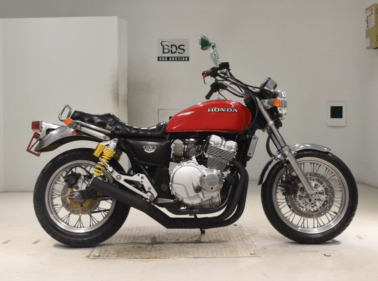 Мотоцикл Honda CB400FOUR з пробігом 55213 km