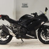 Мотоцикл Kawasaki NINJA250 з пробігом 5172 km