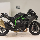 Мотоцикл Kawasaki NINJA H2 с пробегом 10977 km