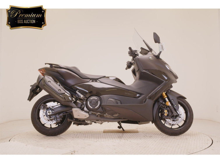 Мотоцикл Yamaha T-MAX560T с пробегом 5586 km