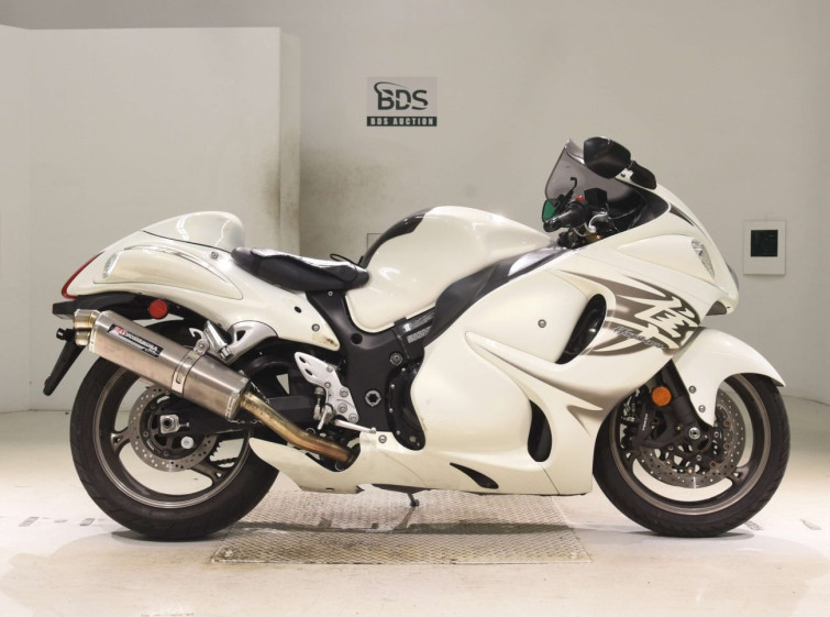 Мотоцикл Suzuki GSX1300R HAYABUSA з пробігом 15741 m
