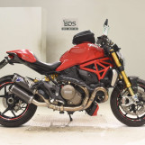 Мотоцикл Ducati MONSTER 1200S з пробігом 18481 km