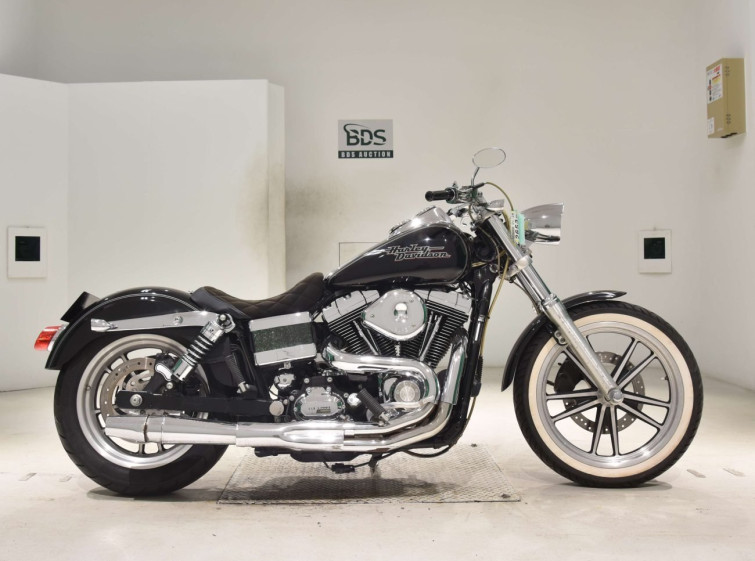 Мотоцикл HD LOW RIDER FXDL1580 з пробігом 22059 km
