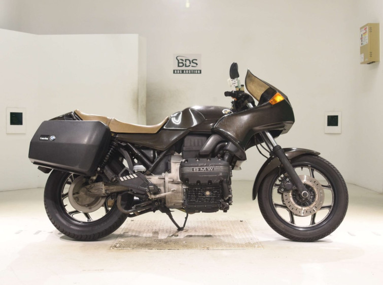 Мотоцикл BMW K75S с пробегом 29982 km