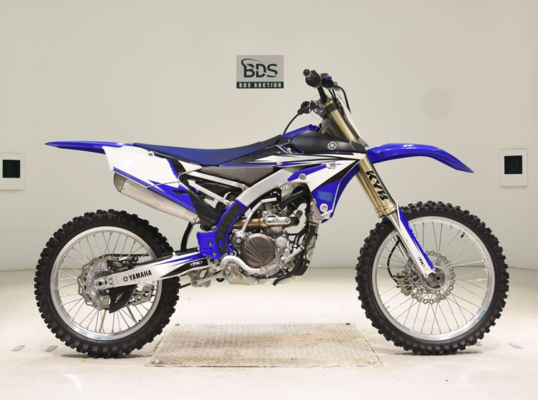 Мотоцикл Yamaha YZ250F