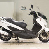 Мотоцикл Suzuki BURGMAN200 с пробегом 26310 km
