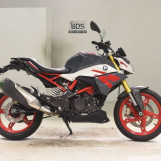 Мотоцикл BMW G310R с пробегом 9532 km