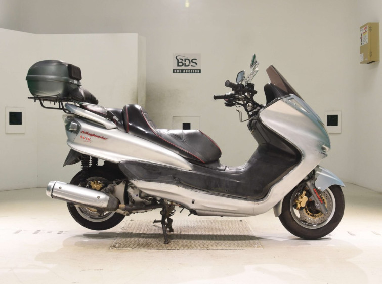 Мотоцикл Yamaha MAJESTY250 з пробігом 27851 km