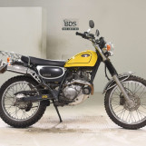 Мотоцикл Yamaha BRONCO с пробегом 32017 km