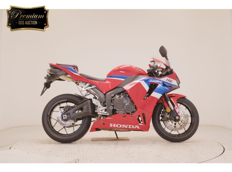 Мотоцикл Honda CBR600RR з пробігом 2088 km
