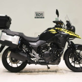 Мотоцикл Suzuki V-STROM DL250A з пробігом 8707 km