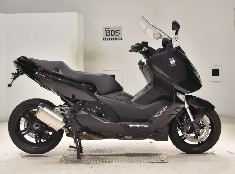 Мотоцикл BMW C600 SPORT з пробігом 20039 km