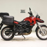 Мотоцикл BMW F650/800GS с пробегом 41220 km
