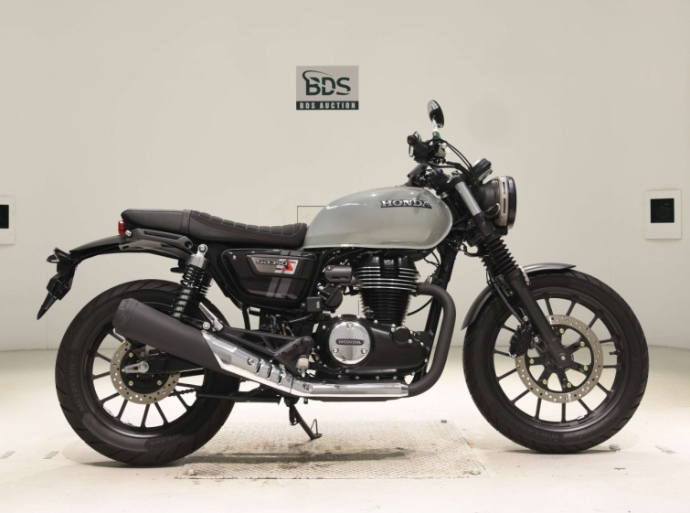 Мотоцикл Honda GB350 с пробегом 1049 km